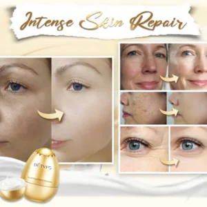 DETVFO Peel Off Facial Veil Cream
