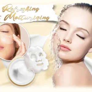 DETVFO Peel Off Facial Veil Cream