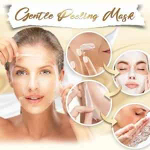 DETVFO Peel Off Facial Veil Cream