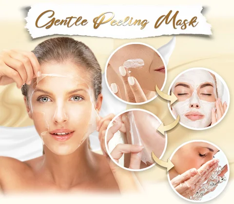 DETVFO Peel Off Facial Veil Cream
