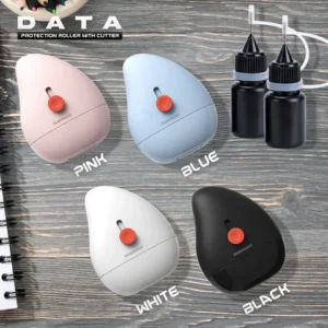 Data Protection Roller With Cutter