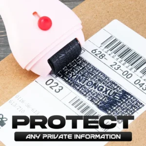 Data Protection Roller With Cutter