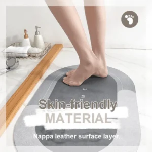 Diatom Super Absorbent Floor Mat
