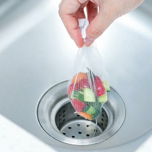 Disposable Mesh Sink Strainer Bags