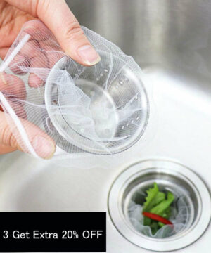 Disposable Mesh Sink Strainer Bags