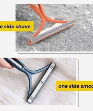 Double Ended Manual Hair Remover