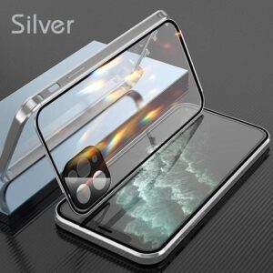 Double Sided Buckle iPhone Case