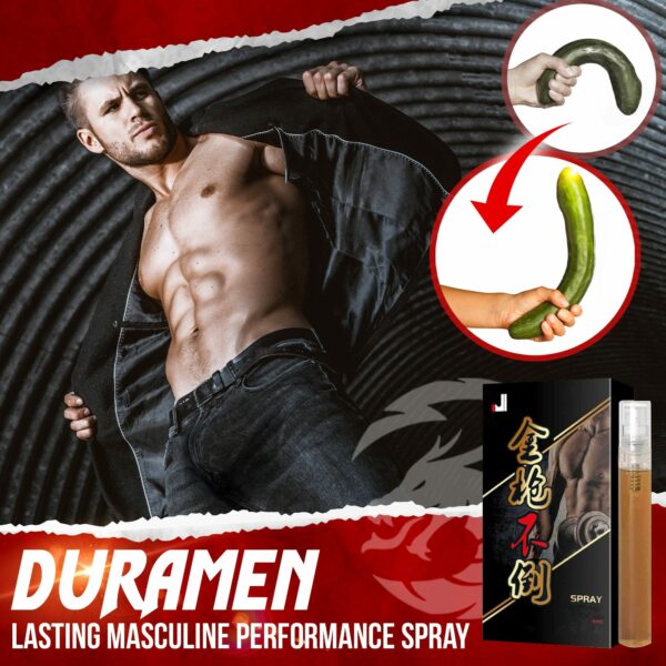 DuraMen Lasting Masculine Perfomance Spray