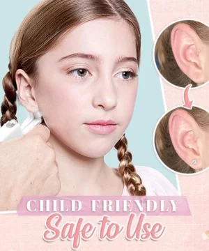 Easy Self Ear Piercing Kit