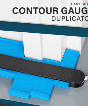 Easy Shape Contour Gauge Duplicator