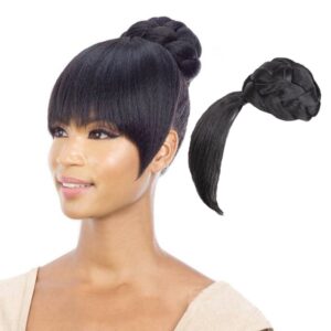 Easy Trick Bun and Bang Set