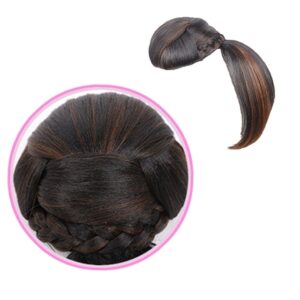 Easy Trick Bun and Bang Set