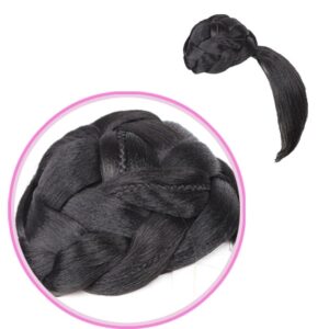 Easy Trick Bun and Bang Set