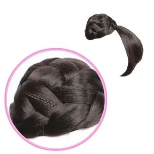 Alternative view of Easy Trick Bun and Bang Set