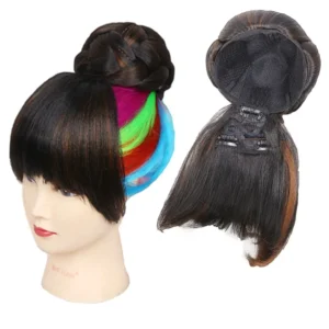 Easy Trick Bun and Bang Set