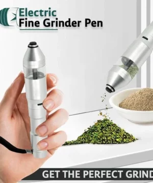 Electric Fine Grinder Pen