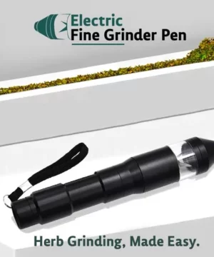 Electric Fine Grinder Pen