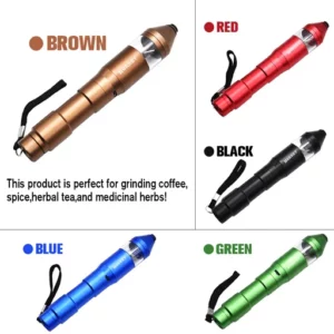 Electric Fine Grinder Pen