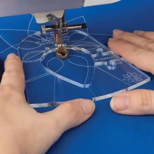 Free-Motion Garment Ruler Set