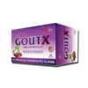 GOUTX Dietary Supplement 60 Tablets (1 box)