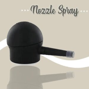 Alternative view of Hair Reboot Organic Fabric Spray