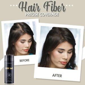 Hair Reboot Organic Fabric Spray