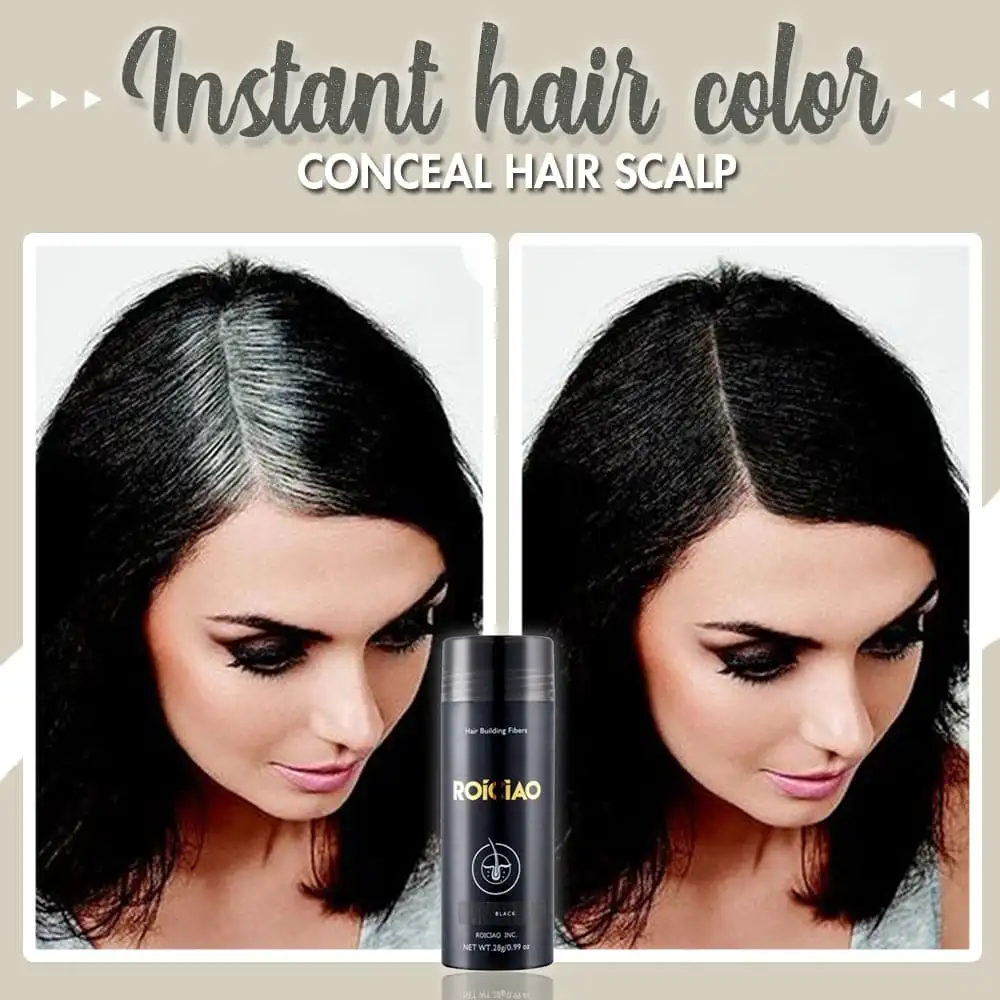 Hair Reboot Organic Fabric Spray