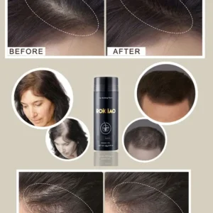 Hair Reboot Organic Fabric Spray