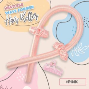 Heatless Wave Former Hair Roller