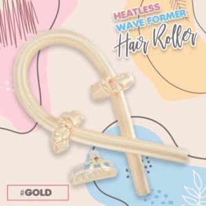 Heatless Wave Former Hair Roller