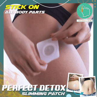 Herbal Slimming Tummy Patch