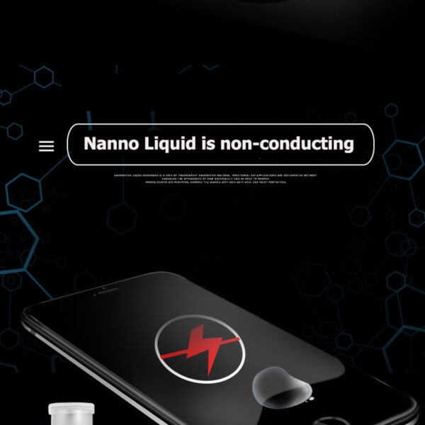 Hi-Tech Nano Liquid Screen Protector