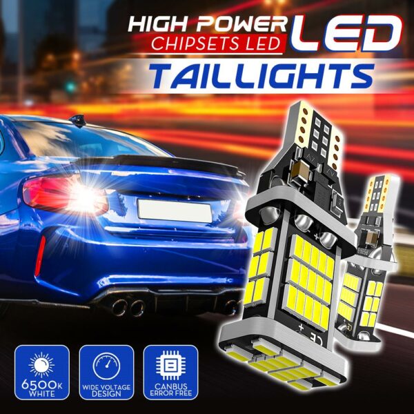High Power Chipsets LED Taillights