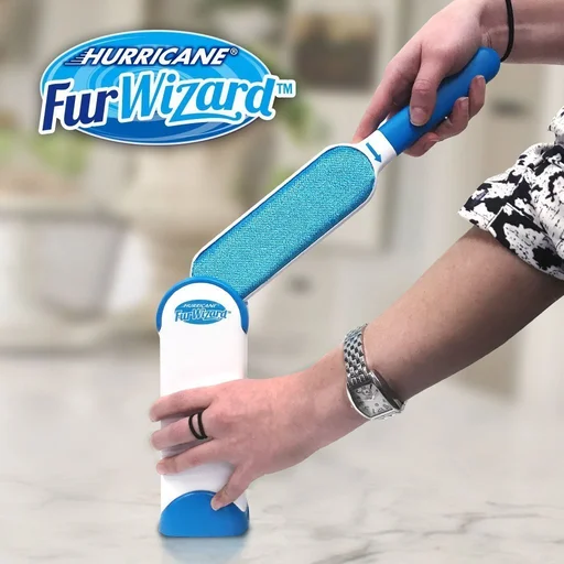 Hurricane Fur Wizard Pet Hair and Lint Remover