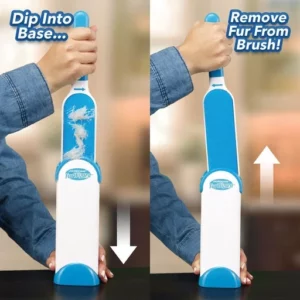 Hurricane Fur Wizard Pet Hair and Lint Remover