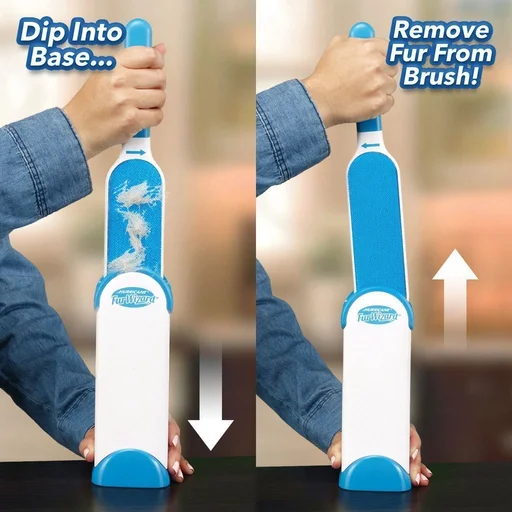 Hurricane Fur Wizard Pet Hair and Lint Remover
