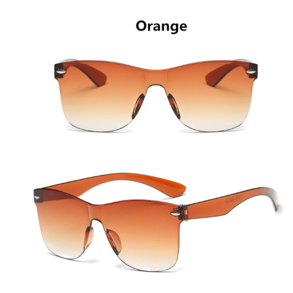 Infinity Fashion Colored Sunglasses