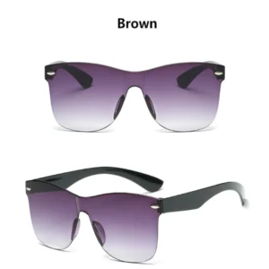 Infinity Fashion Colored Sunglasses