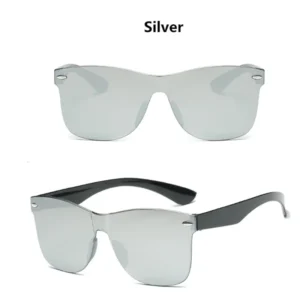 Infinity Fashion Colored Sunglasses