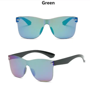 Infinity Fashion Colored Sunglasses