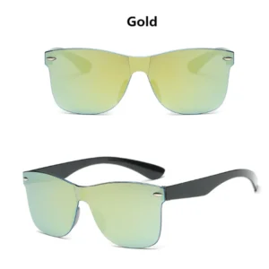 Infinity Fashion Colored Sunglasses