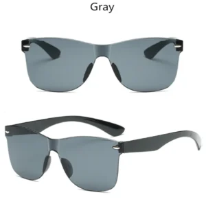 Infinity Fashion Colored Sunglasses