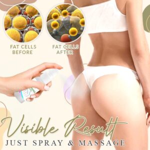Instant Firming Cellulite Reducing Spray