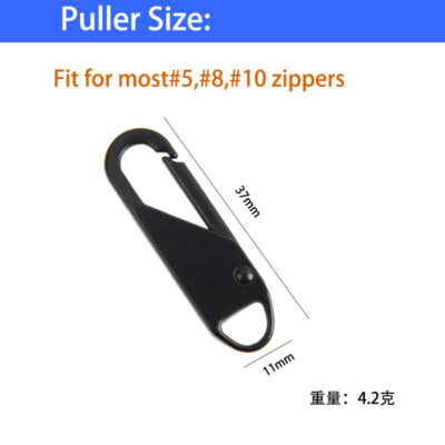 Instant Zipper Puller