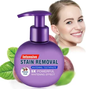 Intensive Stain Removal Whitening Toothpaste