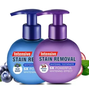 Intensive Stain Removal Whitening Toothpaste