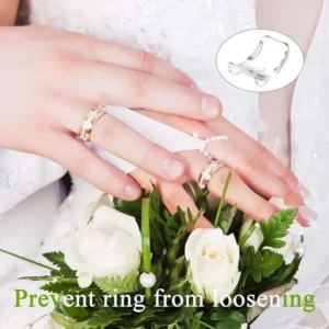 Invisible Ring Size Adjuster - 8 Sizes/Set