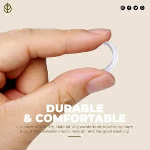 Invisible Ring Size Adjuster - 8 Sizes/Set
