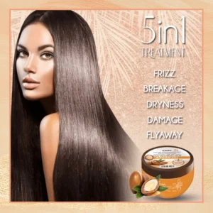 KOEC Argan Oil Hair Mask