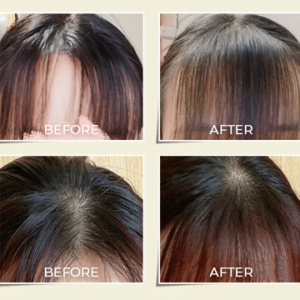 Keratin Baby Hair Correcting Perm Treatment